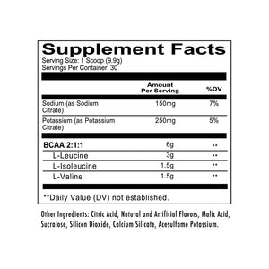 Breach BCAAs, 30 Servings