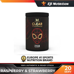 Clear Whey Protein Powder, 20 Servings