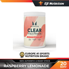 Load image into Gallery viewer, Clear Whey Protein Powder, 20 Servings