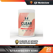 Load image into Gallery viewer, Clear Whey Protein Powder, 20 Servings