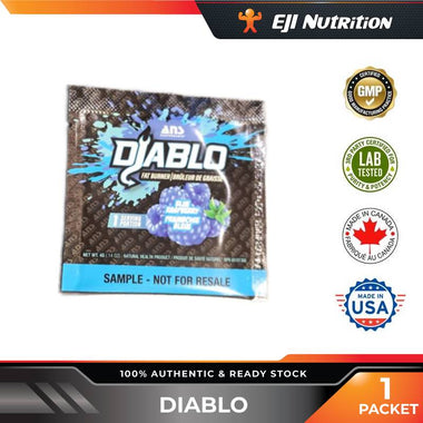 Diablo, 1 Serving