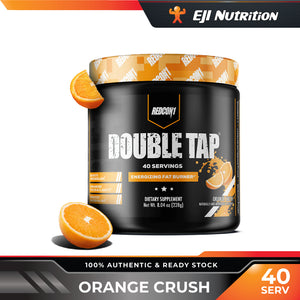 Double Tap Powder, 40 Servings