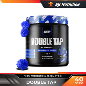 Double Tap Powder, 40 Servings