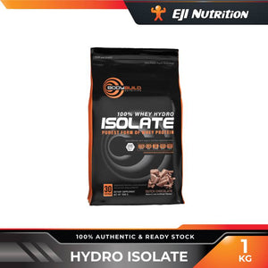 100% Whey Hydro Isolate, 1kg