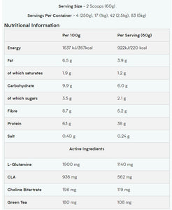 Impact Diet Whey, 1kg