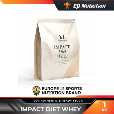 Impact Diet Whey, 1kg