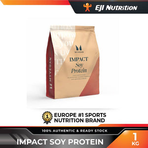 Impact Soy Protein, 1kg