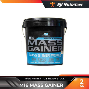 M16 Mass Gainer 2kg