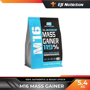 M16 Mass Gainer 5.4kg