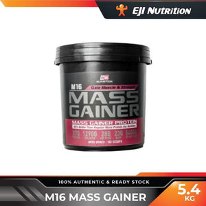 M16 Mass Gainer 5.4kg