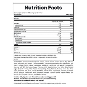 MRE Protein Bar, 12 Bars