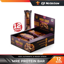 Load image into Gallery viewer, MRE Protein Bar, 12 Bars