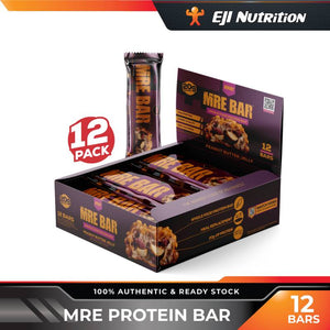 MRE Protein Bar, 12 Bars