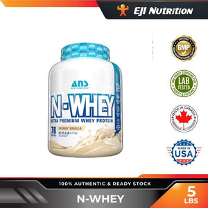 N-Whey Premium Lean Protein, 5lbs