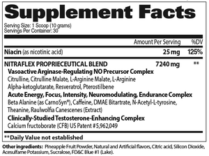 Nitraflex, 30 Servings