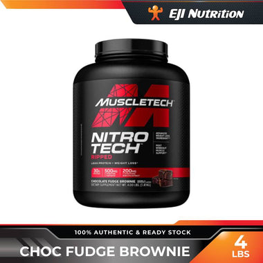 Nitro-Tech™ Ripped, 4lbs