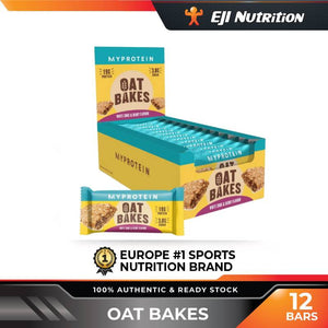 Oat Bakes, 12 Bar