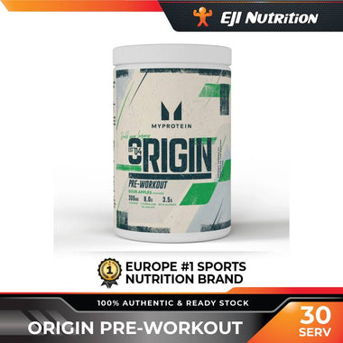 Origin Pre-Workout, 30 Servings