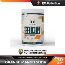 Load image into Gallery viewer, Origin Pre-Workout Stim Free, 30 Servings