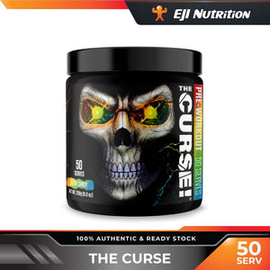 The Curse, 50 Servings