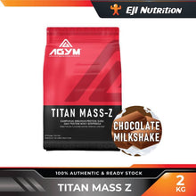 Load image into Gallery viewer, Titan Mass Z, 2kg