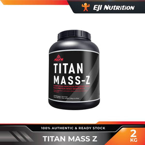 Titan Mass Z, 2kg