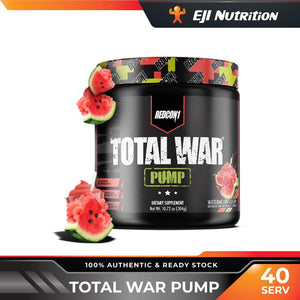 Total War Pump, 40 servings