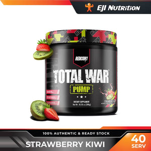 Total War Pump, 40 servings