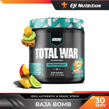 Load image into Gallery viewer, Total War Pre-Workout, 30 Servings