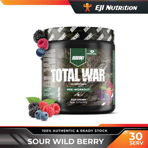 Total War Pre-Workout, 30 Servings