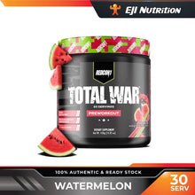 Load image into Gallery viewer, Total War Pre-Workout, 30 Servings