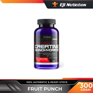 Flavored Creatine Monohydrate, 300g