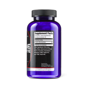 Flavored Creatine Monohydrate, 300g