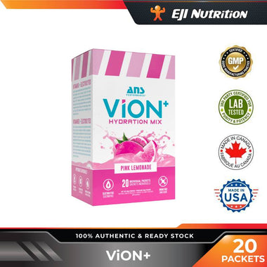 ViON+ Hydration Mix, 20 Packets