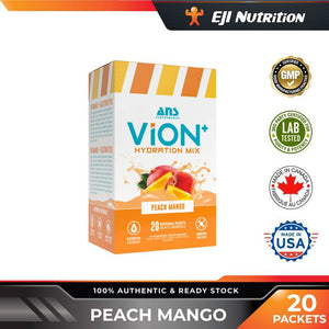 ViON+ Hydration Mix, 20 Packets