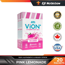 Load image into Gallery viewer, ViON+ Hydration Mix, 20 Packets