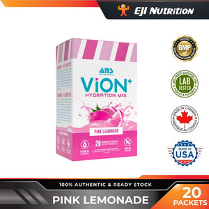 ViON+ Hydration Mix, 20 Packets