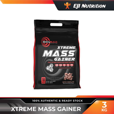 Xtreme Mass Gainer, 3kg