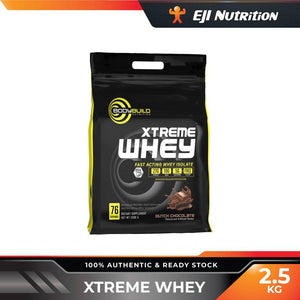 Xtreme Whey Protein, 2.5kg